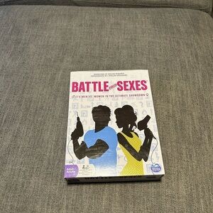 Battle of the Sexes Board Game